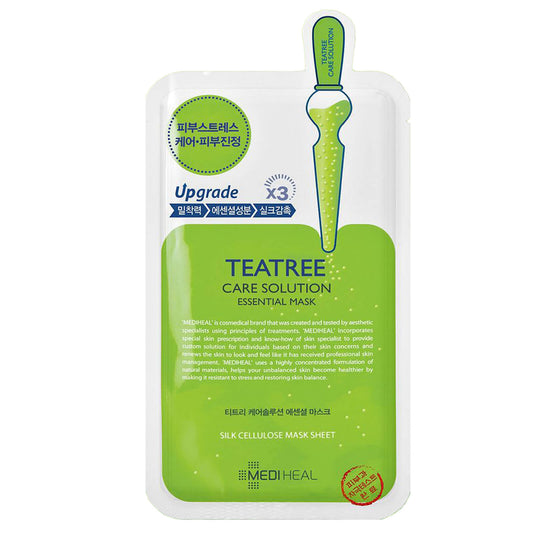 Mediheal Tea Tree Care Solution Essential Mask