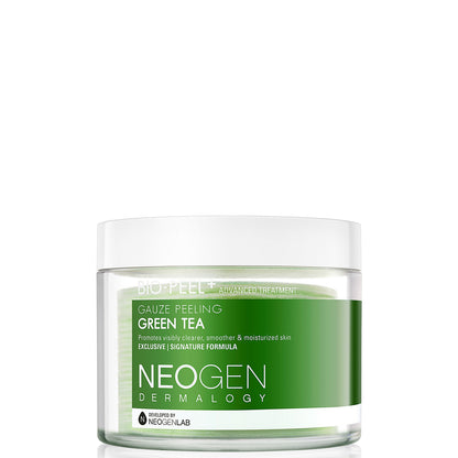 NEOGEN Dermalogy Bio-Peel Gauze Peeling Green Tea (30 Pads)