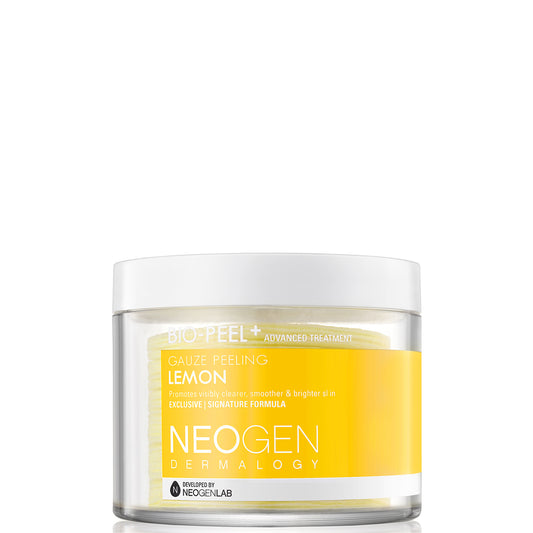 NEOGEN Dermalogy Bio-Peel Gauze Peeling Lemon (30 Pads)