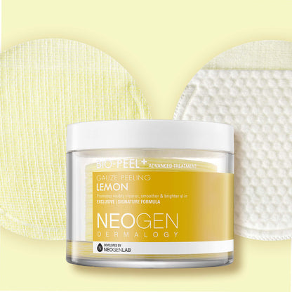 NEOGEN Dermalogy Bio-Peel Gauze Peeling Lemon (30 Pads)