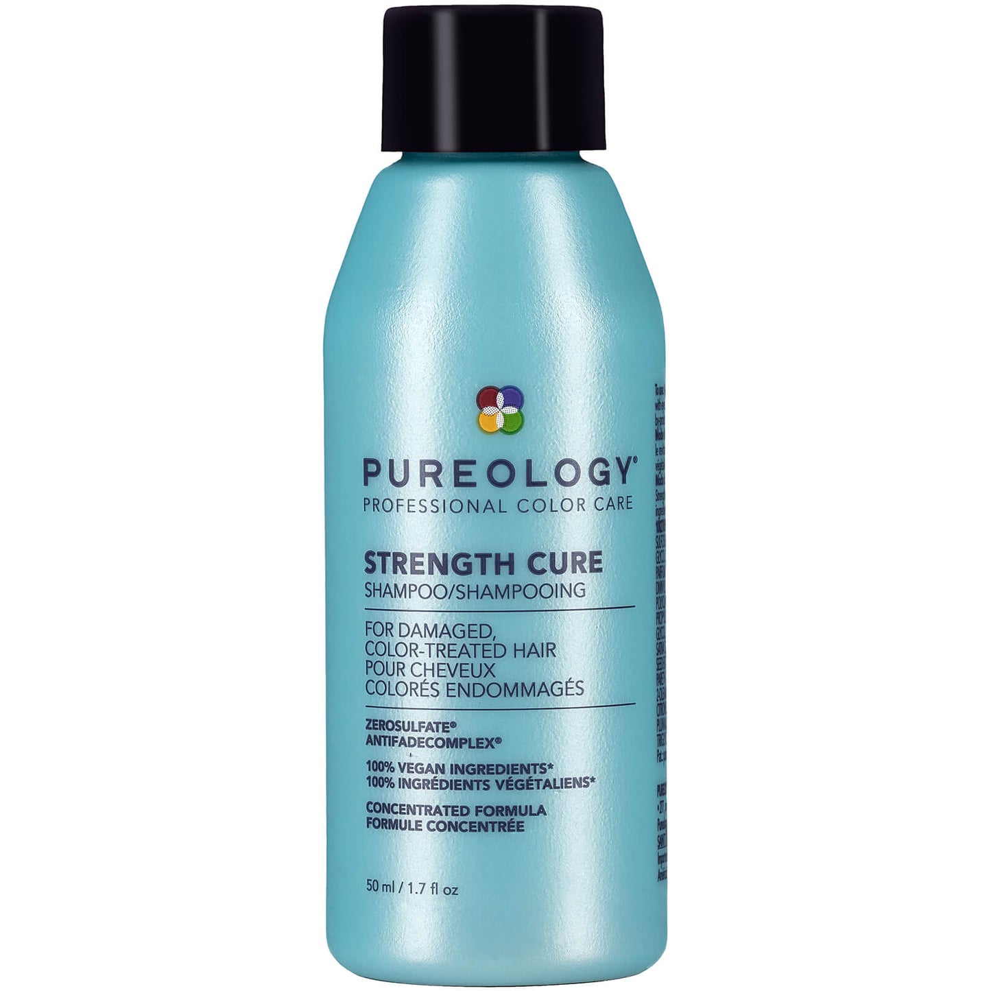 Pureology Strength Cure Shampoo 50ml (Free Gift)