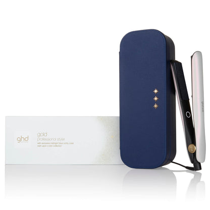 ghd Gold Iridescent White Gift Set