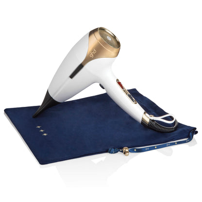 ghd Helios Iridescent White Gift Set