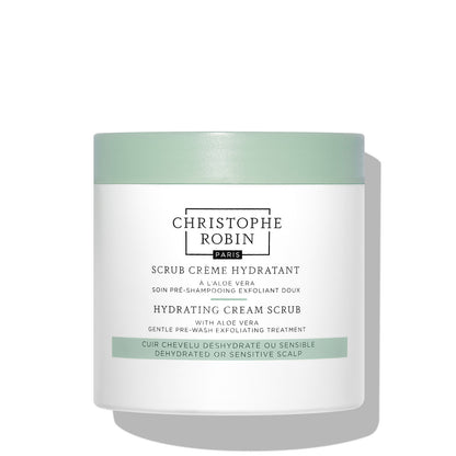 Christophe Robin Hydrating Cream Scrub 250ml