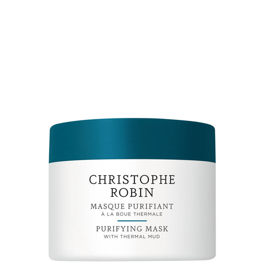 Christophe Robin New Purifying Mask with Mineral Sea Mud 40 ml