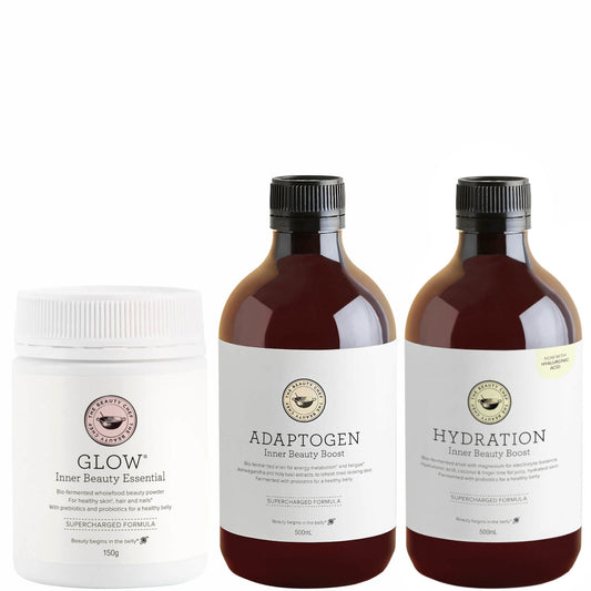 The Beauty Chef Glow, Hydration and Adaptogen Trio