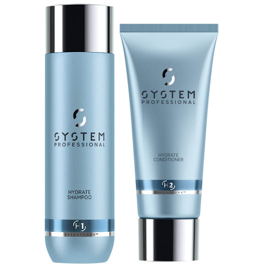 System Professional Hydrate Shampoo and Conditioner