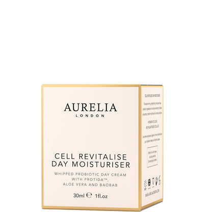 Aurelia London Cell Revitalise Day Moisturiser 30ml