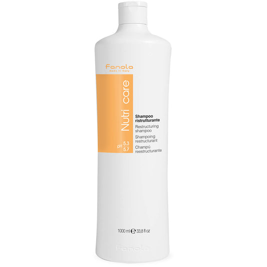 Fanola Nutricare Restructuring Shampoo 1000ml