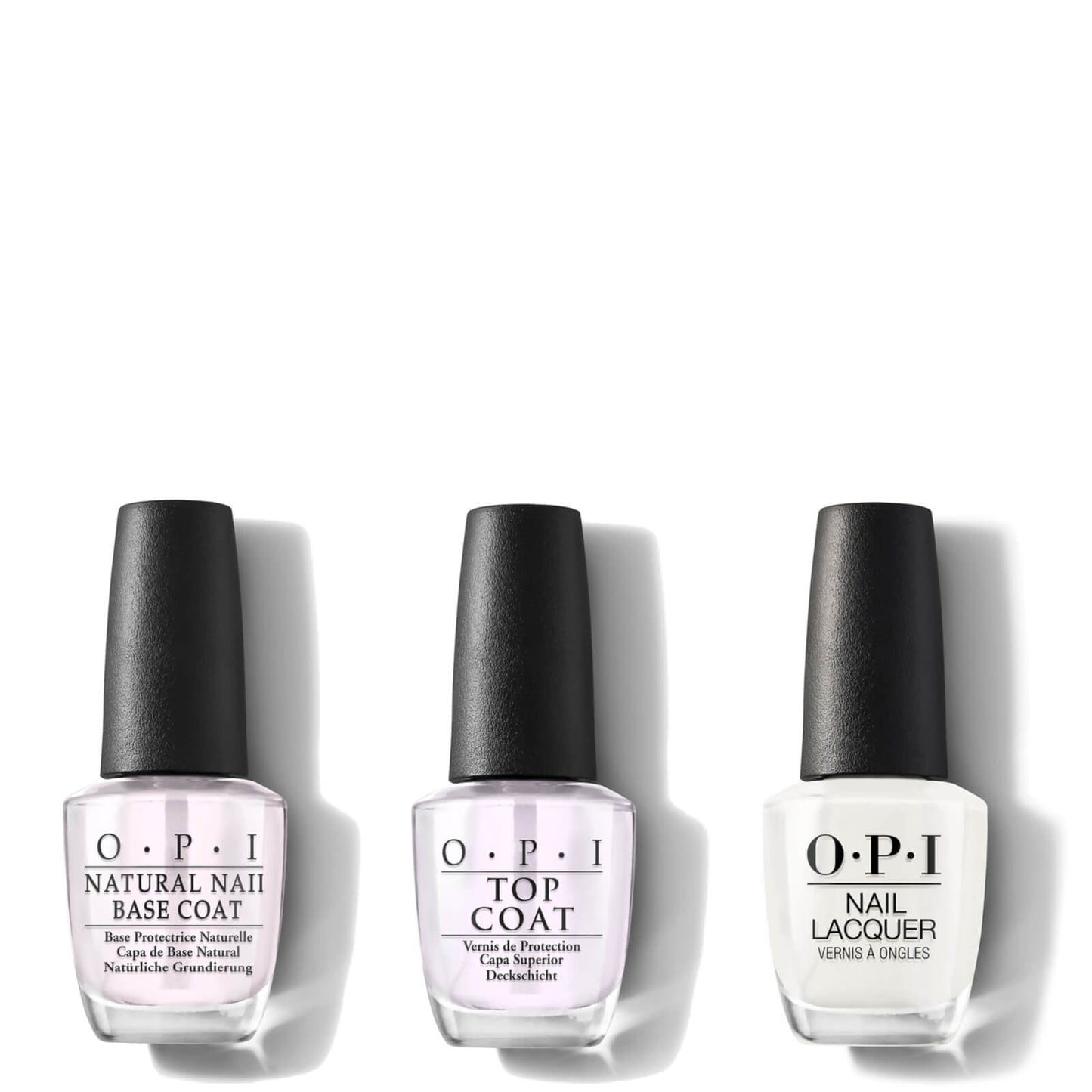 OPI Nail Lacquer Funny Bunny At-Home Manicure Bundle