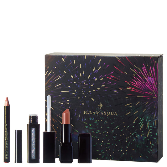 Illamasqua Firework Mini Lip Trio