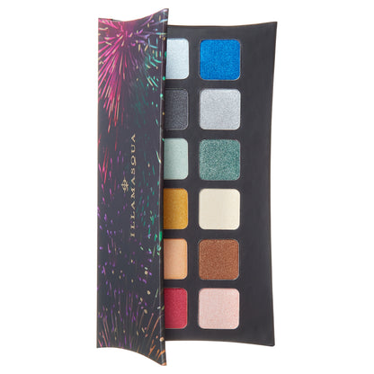 Illamasqua Firework Eye Shadow Palette