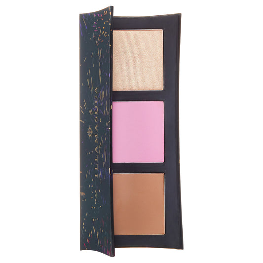 Illamasqua 3-in-1 Face Palette