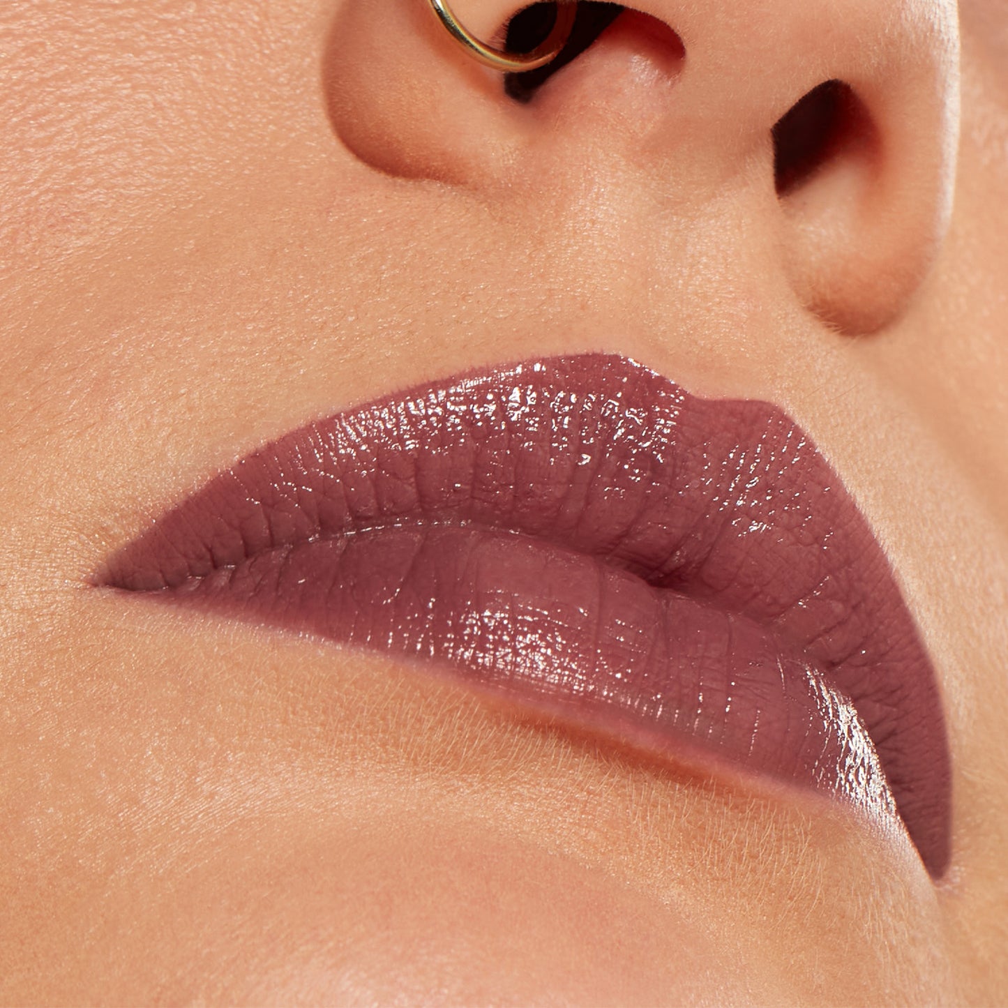 Illamasqua Firework Sheer Veil Lipstick - Cinders (Christmas 2021)