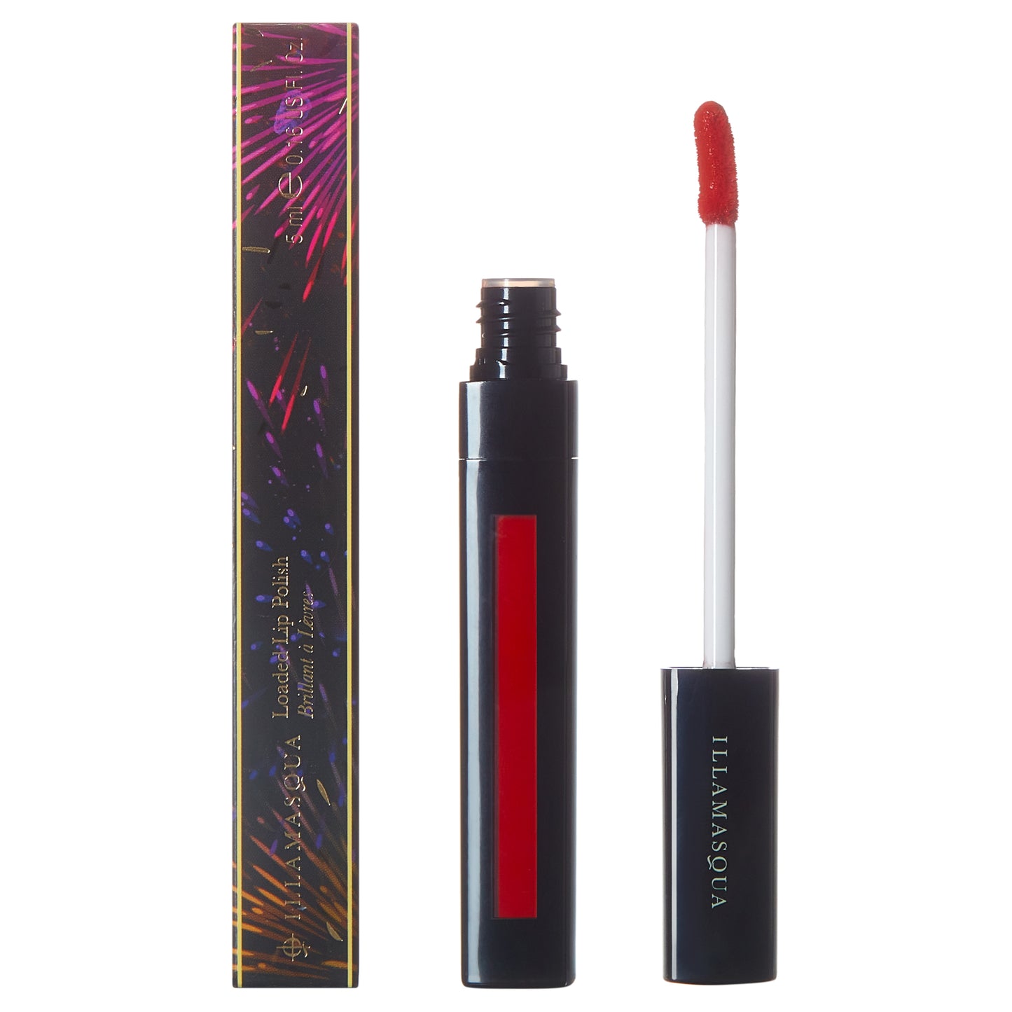 Illamasqua Loaded Lip Polish - Bonfire