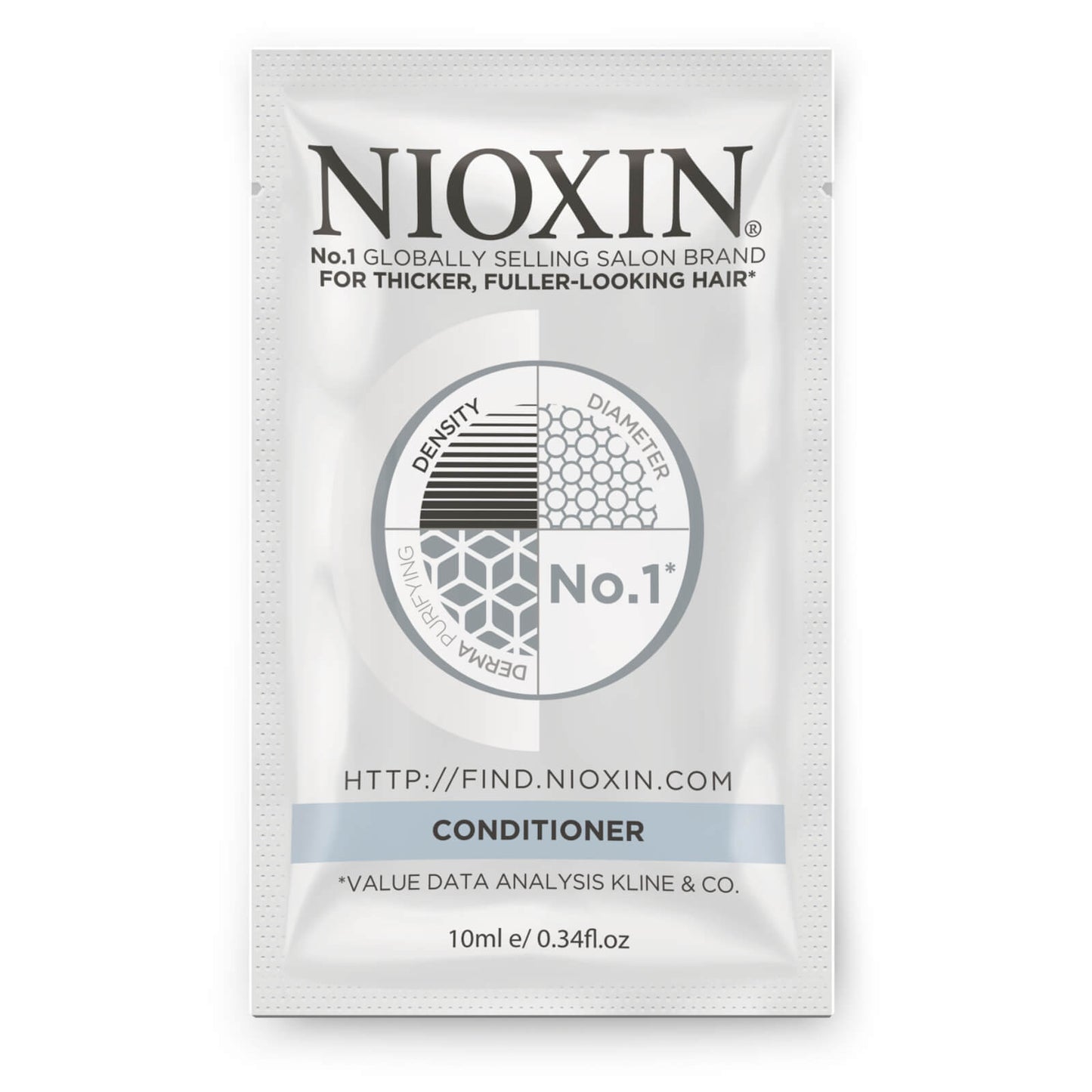 NIOXIN System 1 Trial Conditioner 10ml