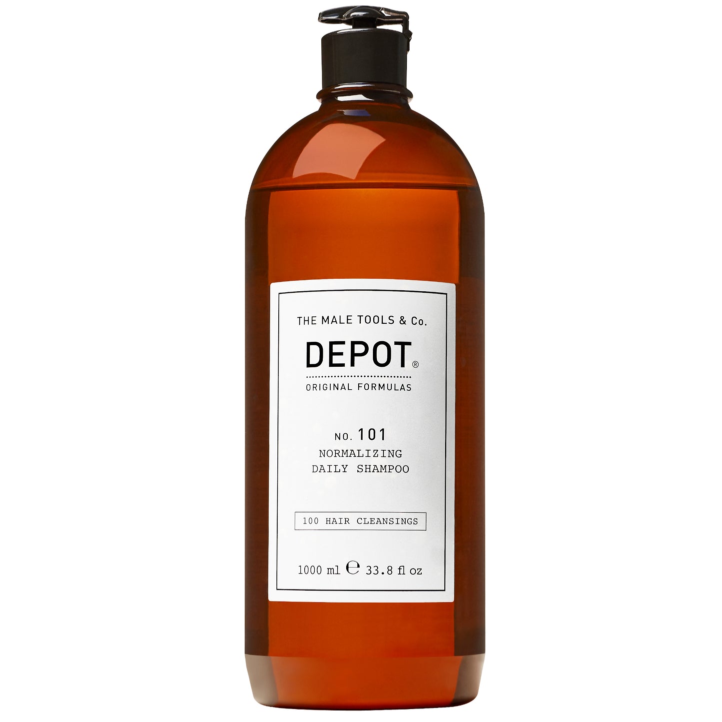 Depot No.101 Normalizing Daily Shampoo 1000ml