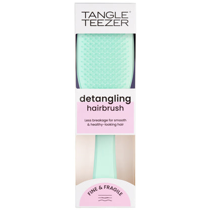 Tangle Teezer The Ultimate Detangler Fine and Fragile Brush - Jade Lagoon