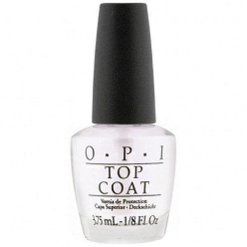 OPI Nail Lacquer Mini Top Coat 3.75ml