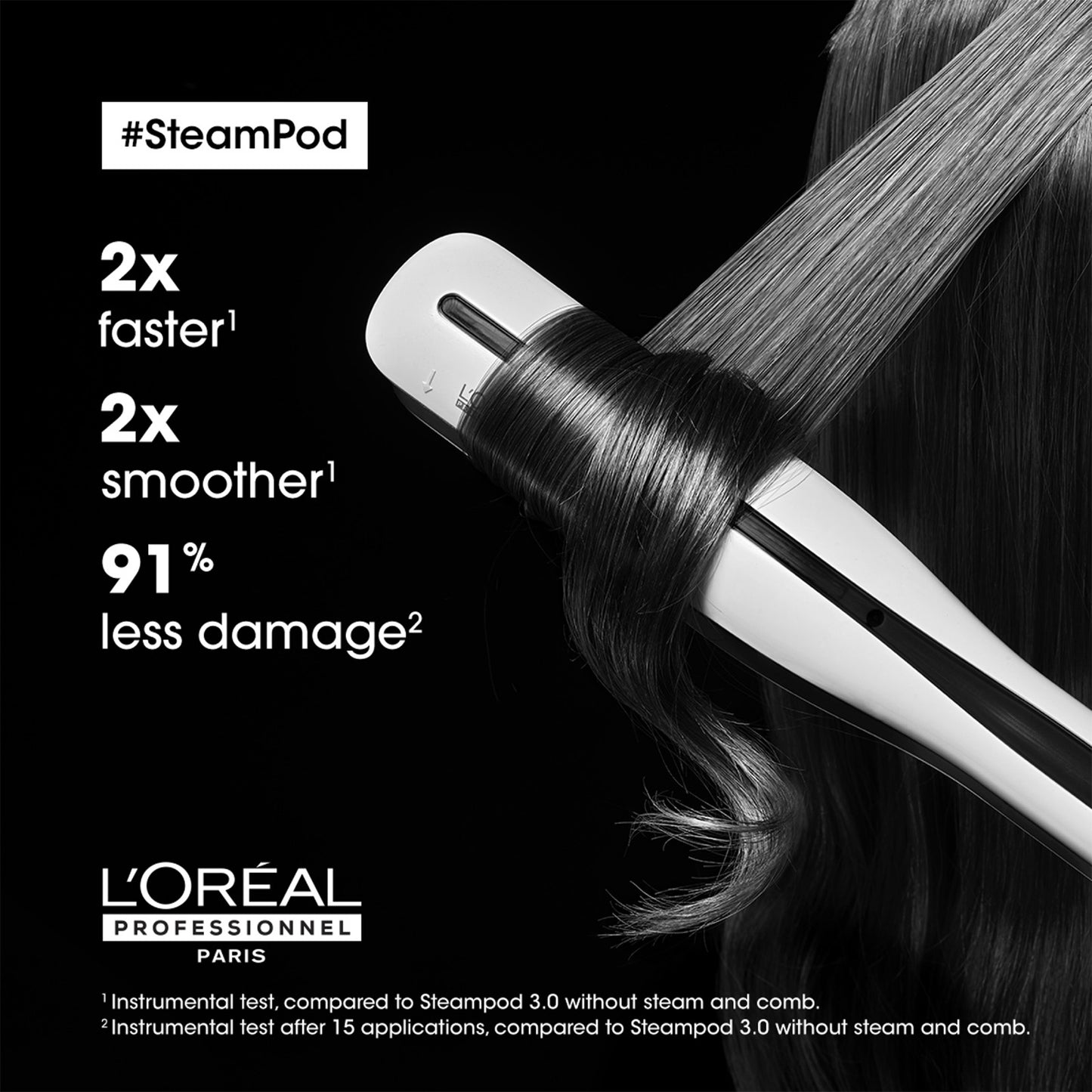 L'Oréal Professionne Steampod V3