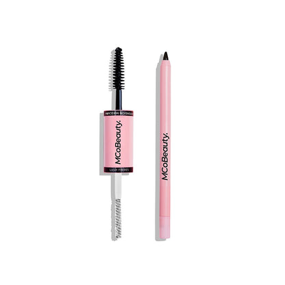 MCoBeauty The Beauty Edit Mascara & Eyeliner Set