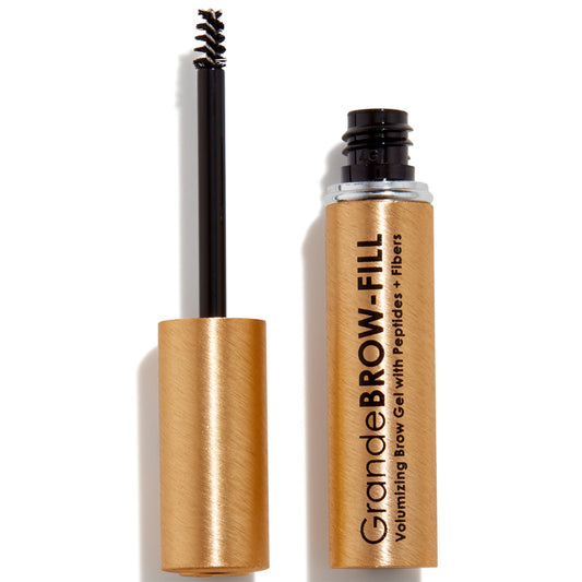 GRANDE Cosmetics GrandeBROW-FILL Volumizing Brow Gel 4g (Various Shades)