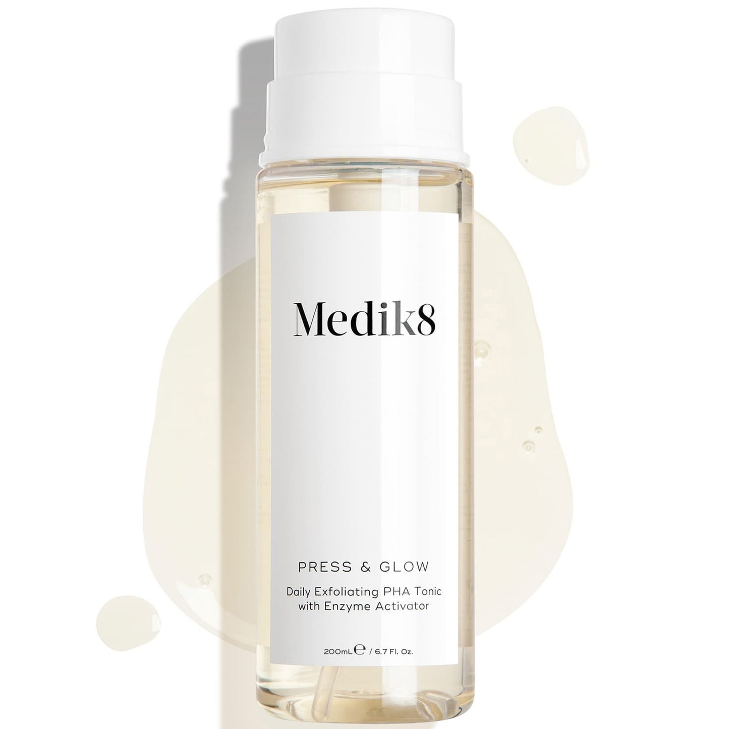 Medik8 Press and Glow Tonic 200ml