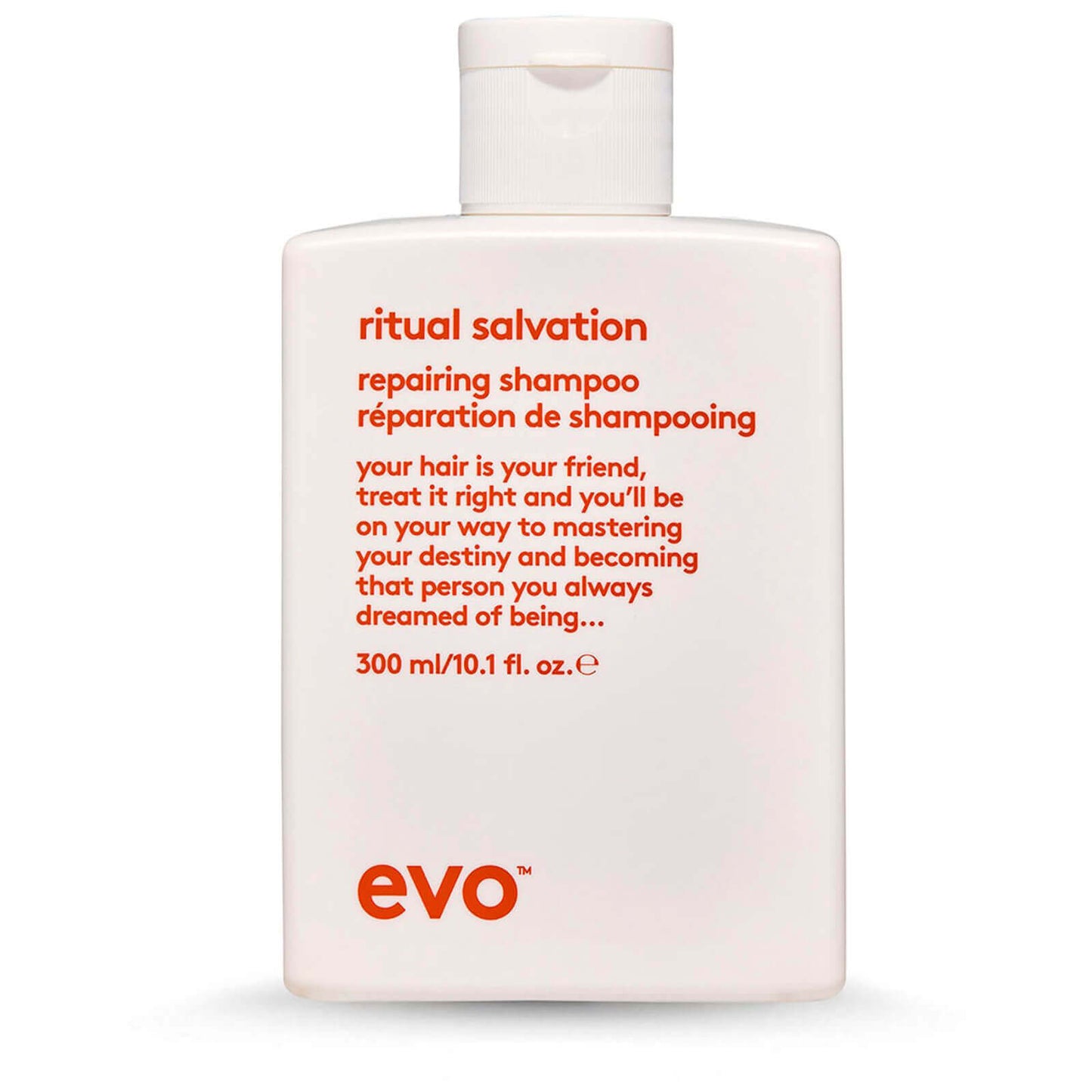 evo Wash, Rinse, Treat, Repeat Repair Set