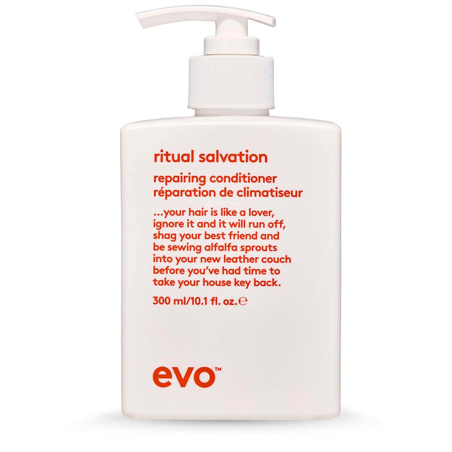 evo Wash, Rinse, Treat, Repeat Repair Set