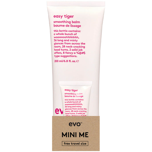 evo Mini Me - Easy Tiger Set