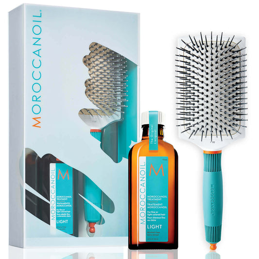 Moroccanoil Light Great Hair Day Set