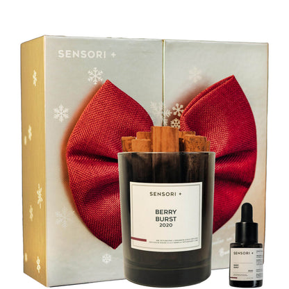 SENSORI+ Berry Burst Cinnamon Diffuser