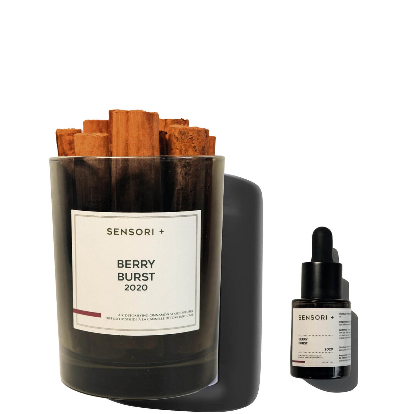 SENSORI+ Berry Burst Cinnamon Diffuser