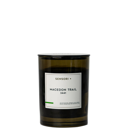 SENSORI+ Air Detoxifying Aromatic Macedon Trail Soy Candle 260g