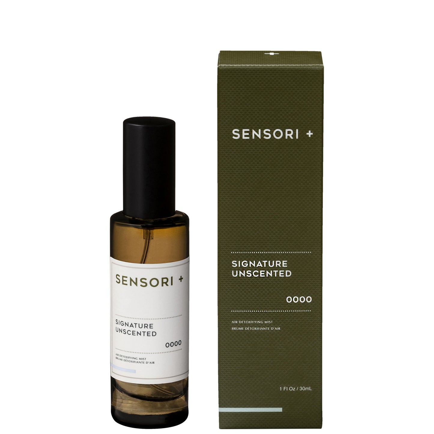 SENSORI+ Air Detoxifying Signature Unscented Mist 30ml