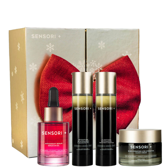 SENSORI+ Berry Glow Facial Set