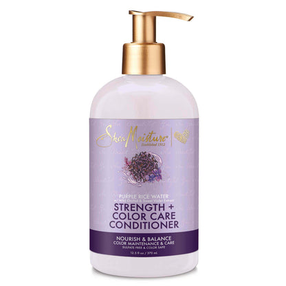 SheaMoisture Shampoo and Conditioner Coloured Care Strenghtening Duo