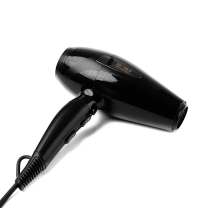 Hot Tools Turbo Ionic Salon Dryer - Black/Gold