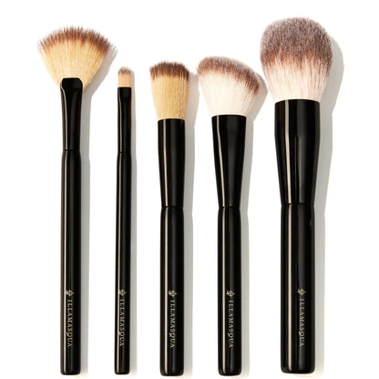 Illamasqua Brush Kit: Face