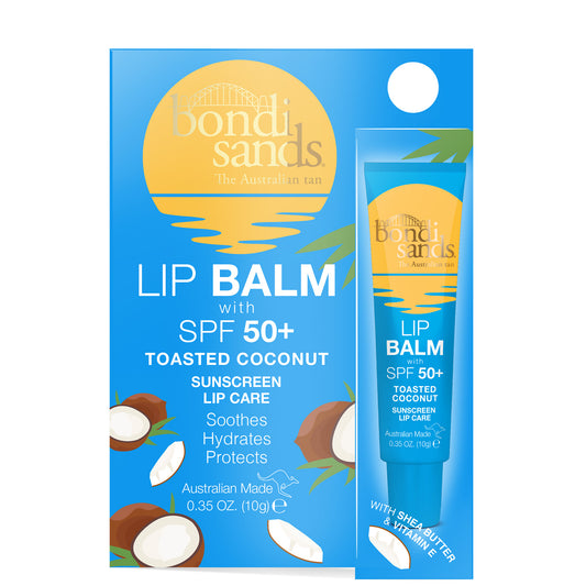 Bondi Sands SPF50+ Coconut Lip Balm 10g