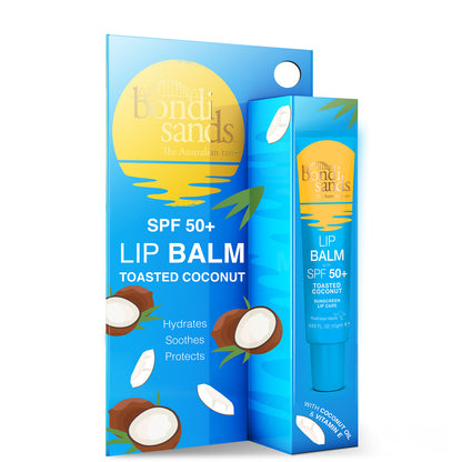 Bondi Sands SPF50+ Coconut Lip Balm 10g