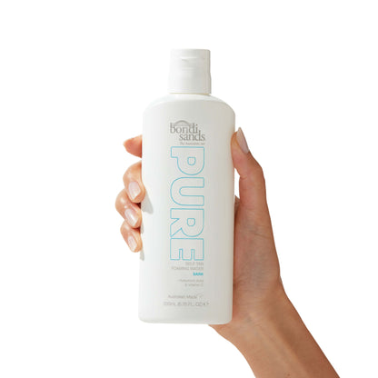 Bondi Sands Pure Self Tan Foaming Water - Dark 200ml