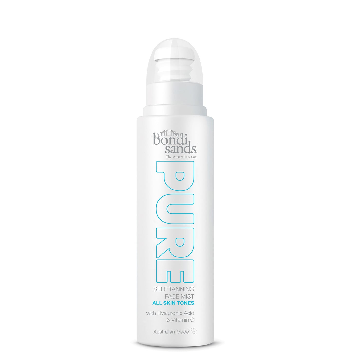 Bondi Sands Pure Self Tanning Face Mist 70ml