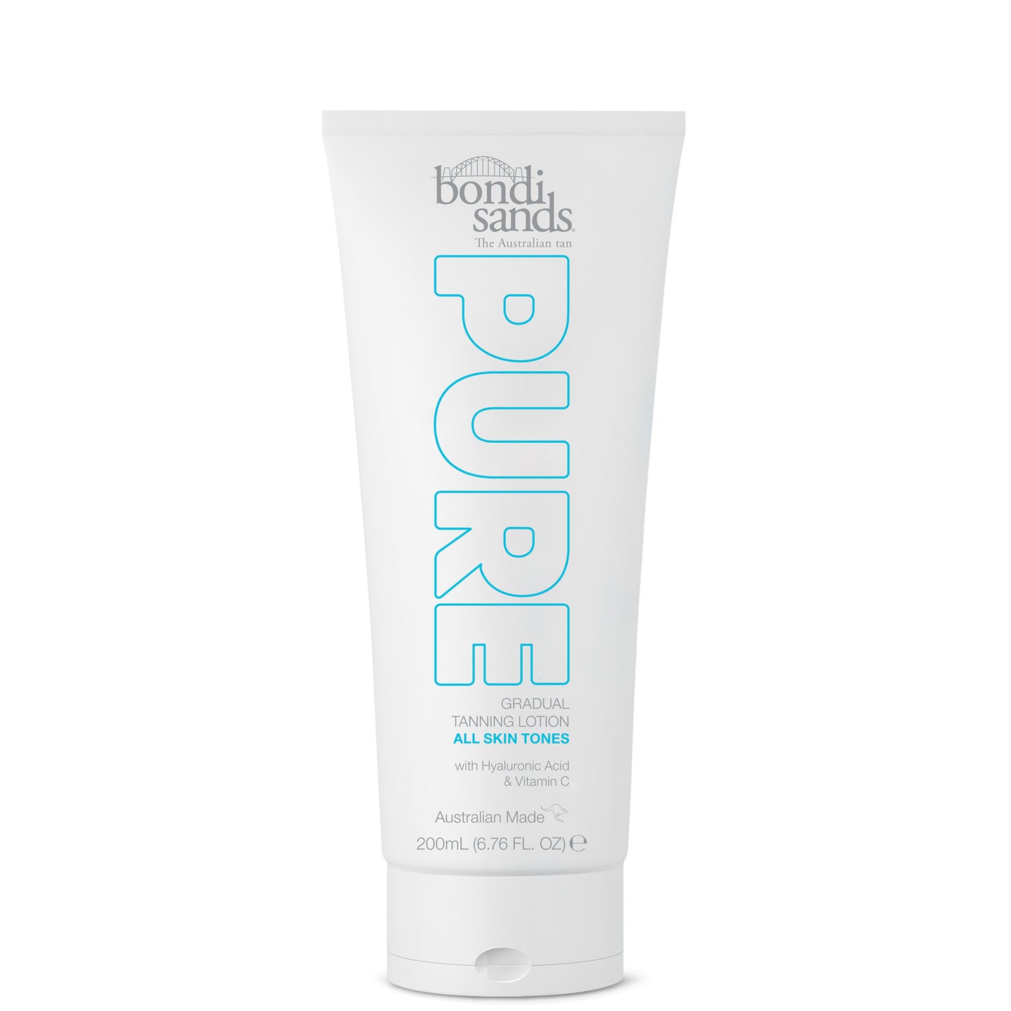 Bondi Sands Pure Gradual Tanning Milk 200ml