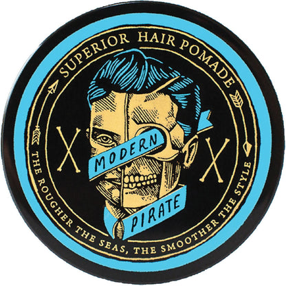 Modern Pirate Superior Hair Pomade 100ml