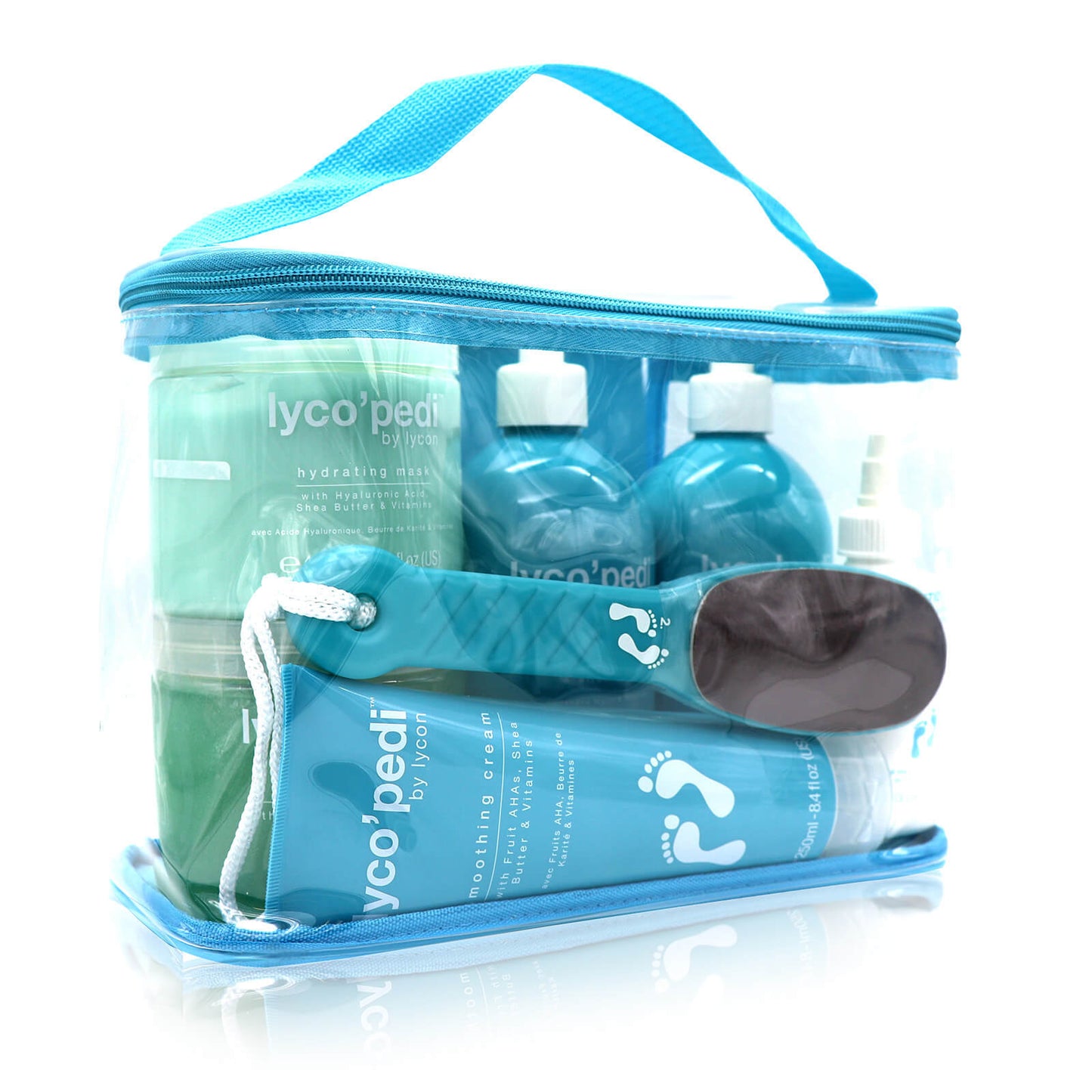 Lycon Lyco'Pedi Professional Kit