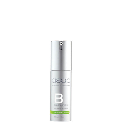 asap Exclusive Super B + DNA Renewal Treatment Serum Pack