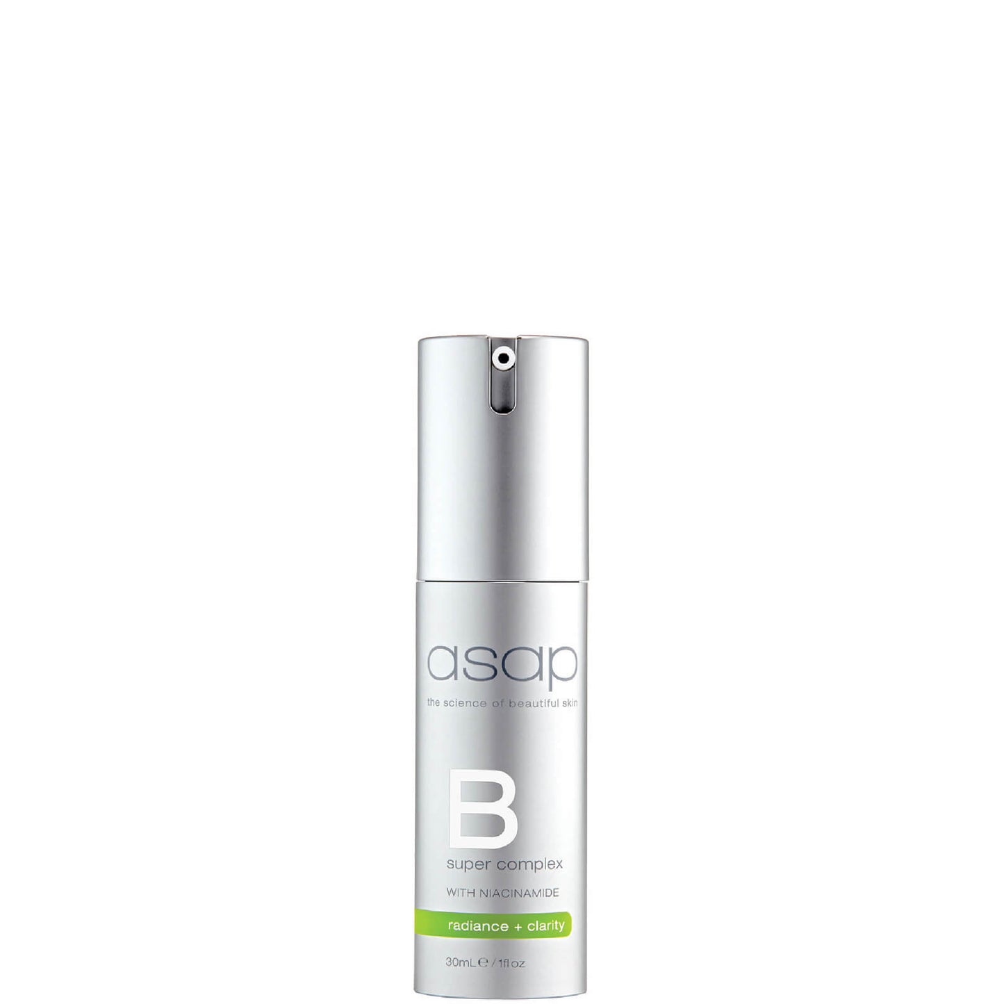 asap Exclusive Super B + Firming Eye Lift Serum Pack