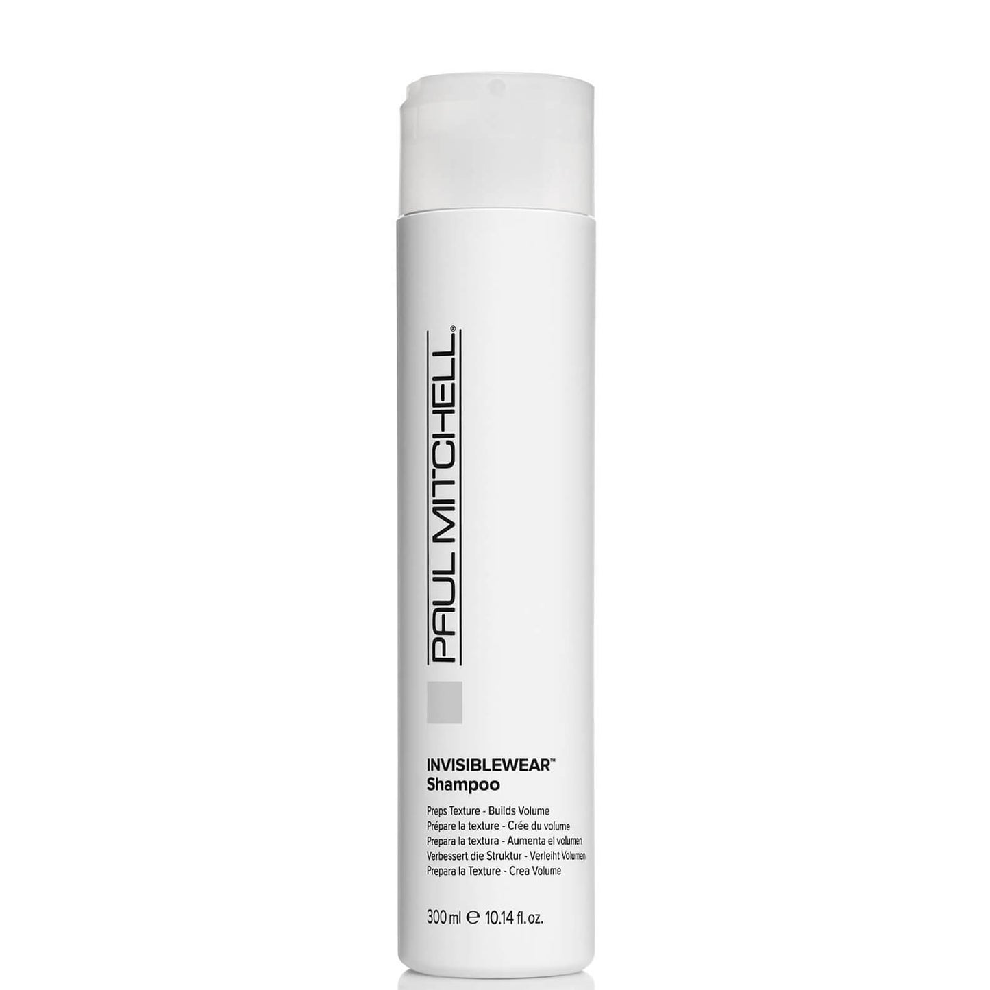 Paul Mitchell Invisiblewear Shampoo and Conditioner Duo 2 x 300ml