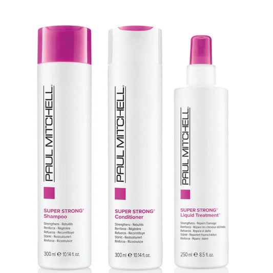 Paul Mitchell Super Strong Set (2 x 300ml)